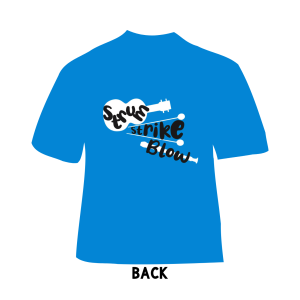 SSB Tshirt 2023 logo Children's