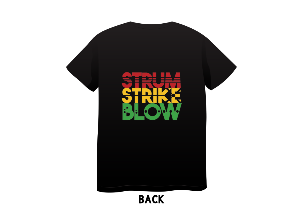 SSB Tshirt coloured logo (Children and adults)