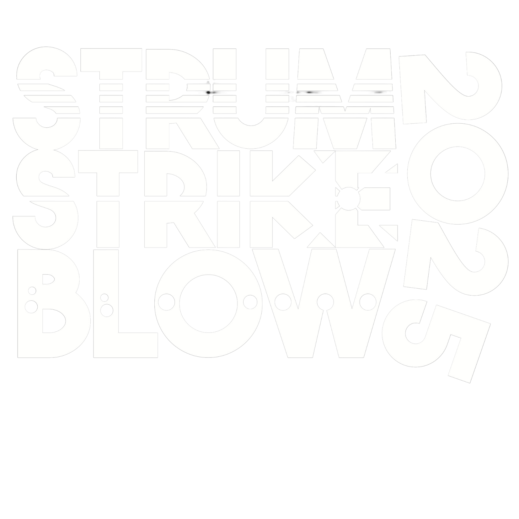Strum Strike Blow